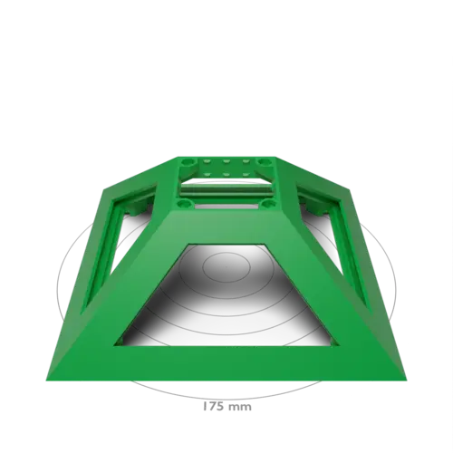 Short Straight With Inserts