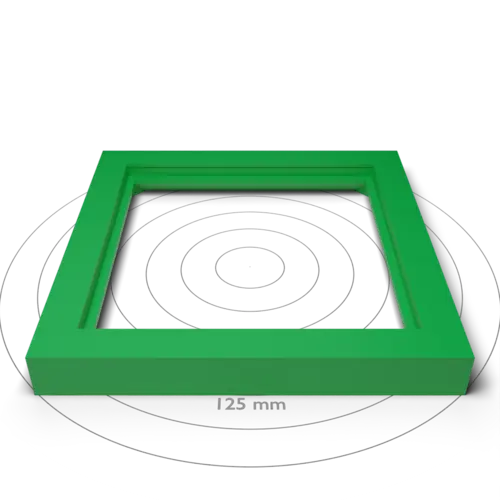 Flat Top External Panels