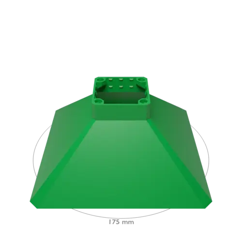 Top - Straight Chamfered