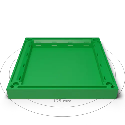 Top - Flat Blank
