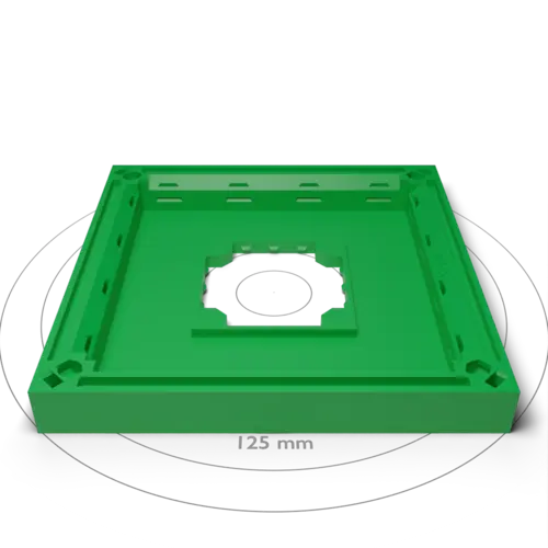 Top - Flat To Topper
