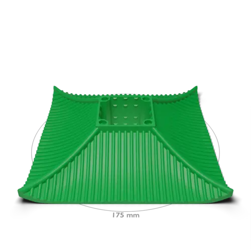 Top – Chineese Pagoda 160mm