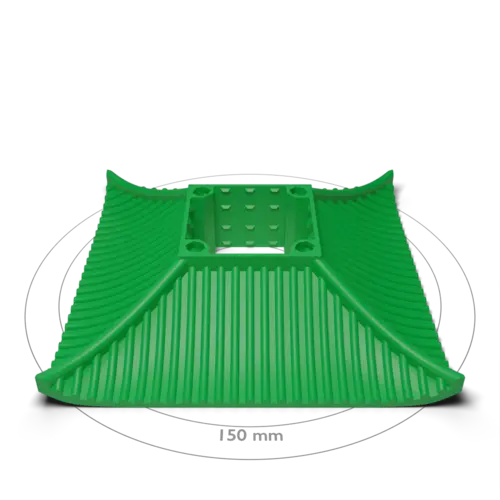 Top – Chineese Pagoda 134mm