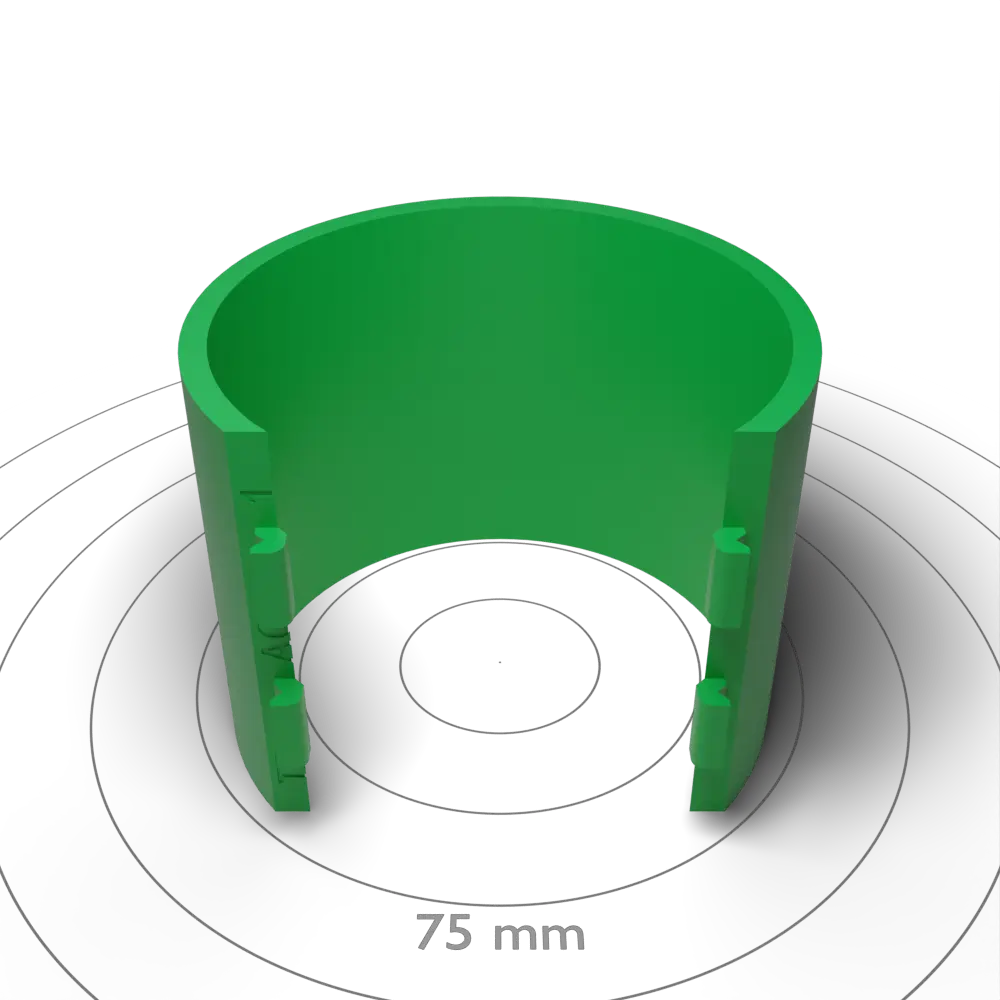 65mm Wide Band