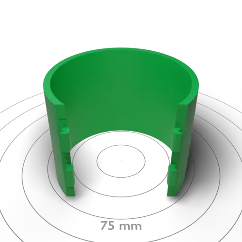 65mm Wide Band