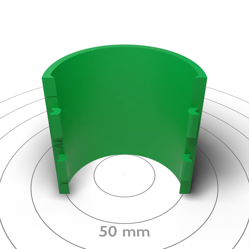 60mm Wide Band
