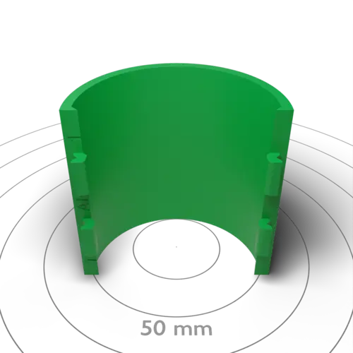 60mm Wide Band