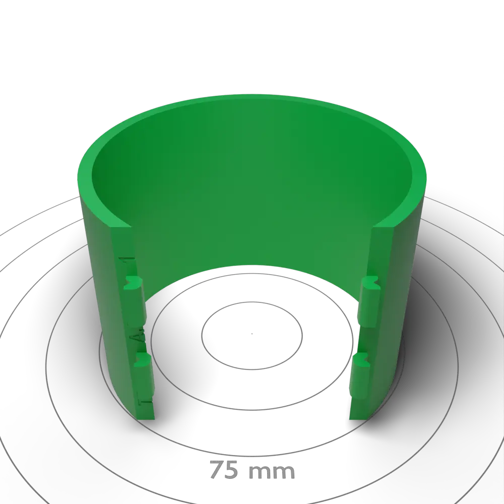 70mm Wide Band