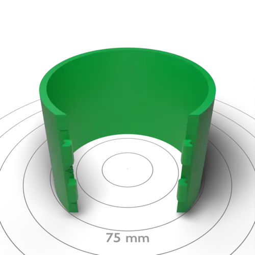 70mm Wide Band
