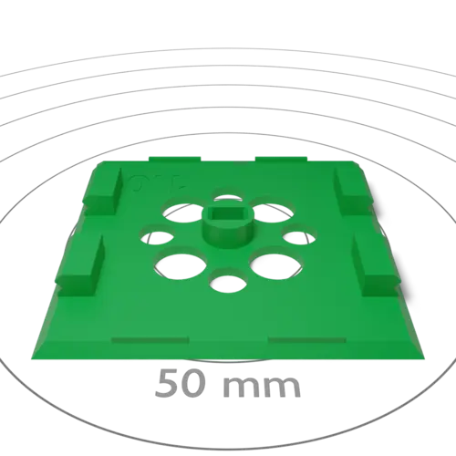 Blank With Clip And Holes – v2