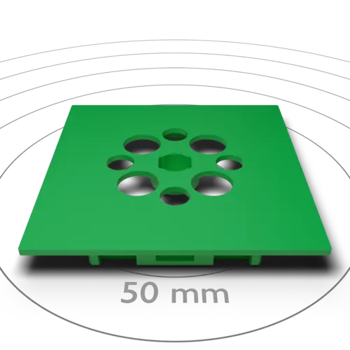 Blank With Clip And Holes – Latest