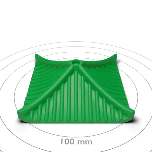 Chinese Pagoda Topper With MagFit socket for Decorator