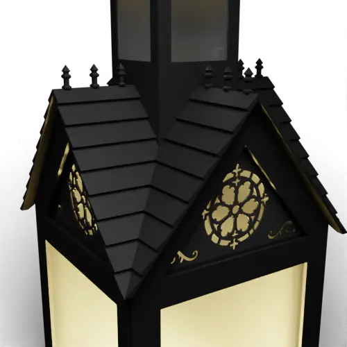 Haunted House A