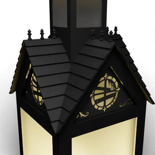 Haunted House B