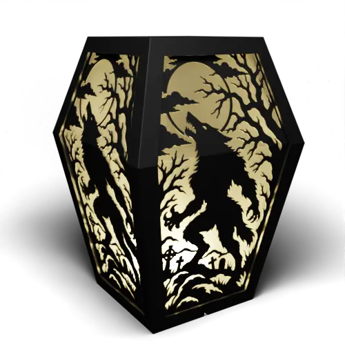 Howling Werewolf