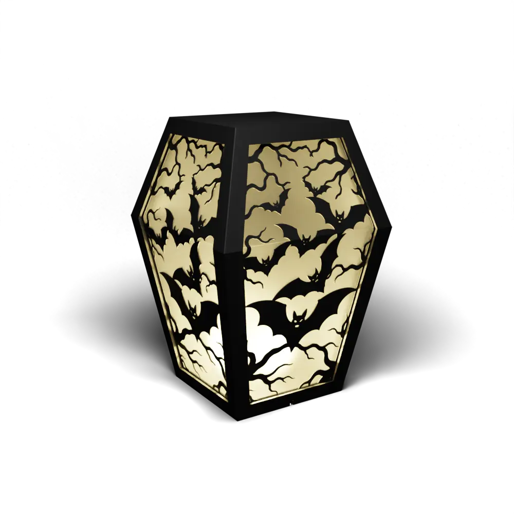 Halloween B Companion – Bats