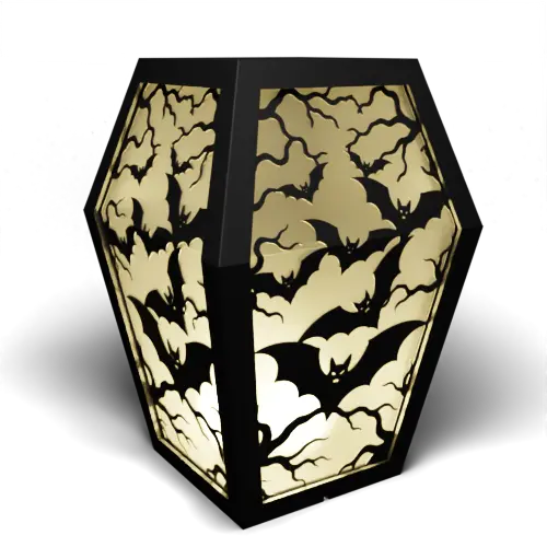 Halloween B Companion - Bats