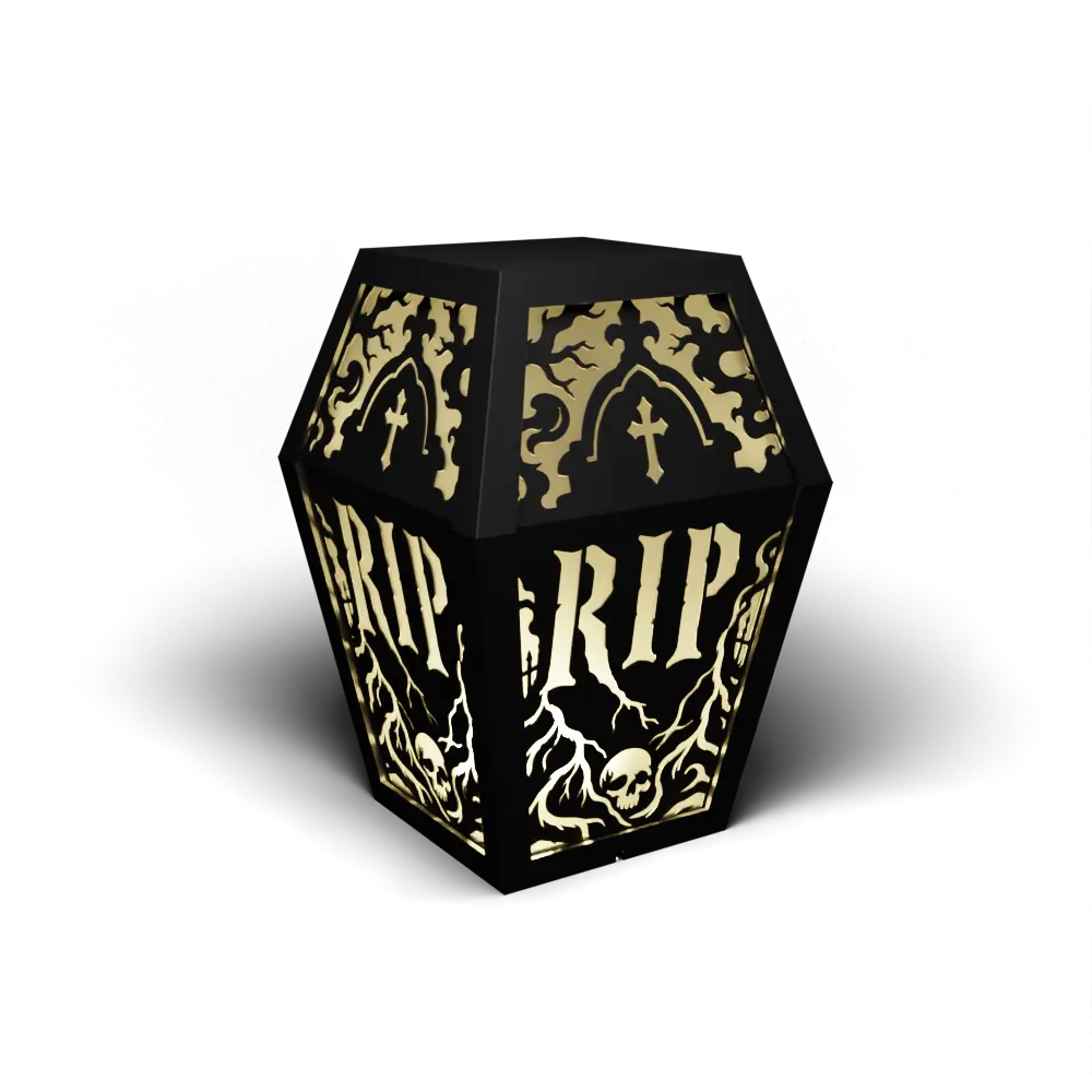 RIP Headstone