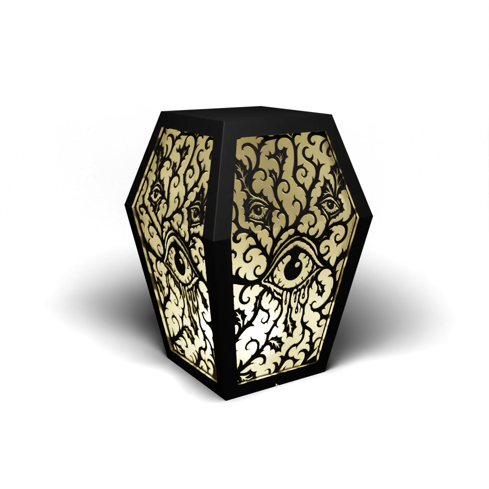 Halloween E Companion – Eyes