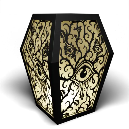 Halloween E Companion – Eyes