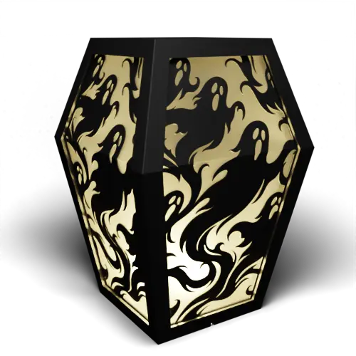 Halloween G Companion - Ghosts