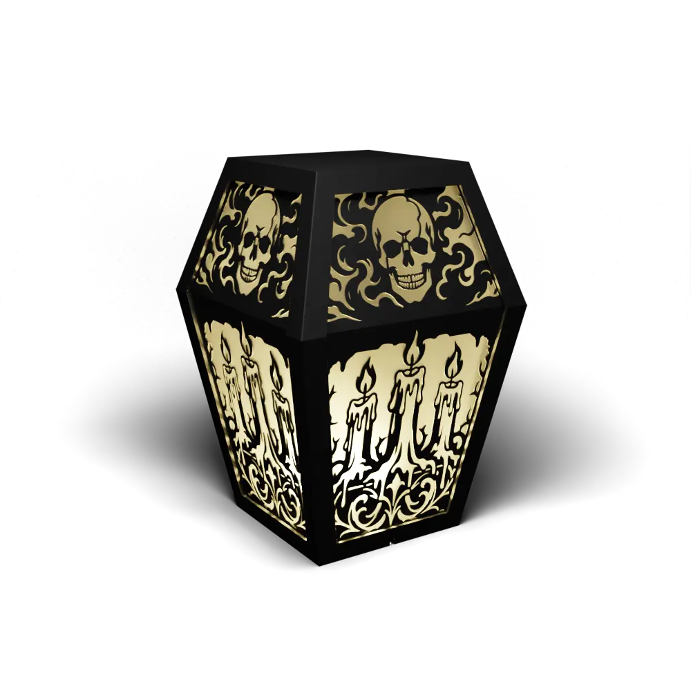 Skull & Candles
