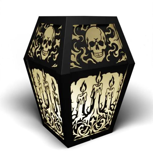 Skull & Candles