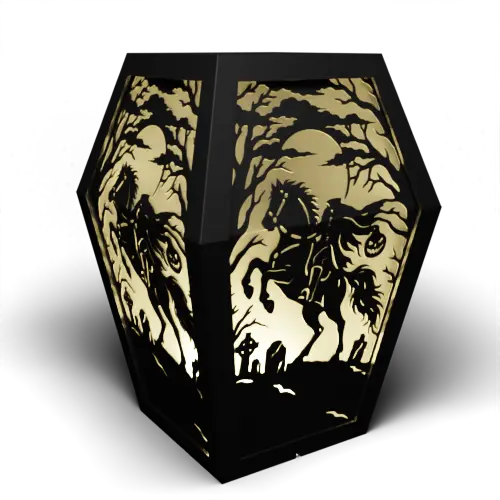 Halloween H Companion - Headless Horseman
