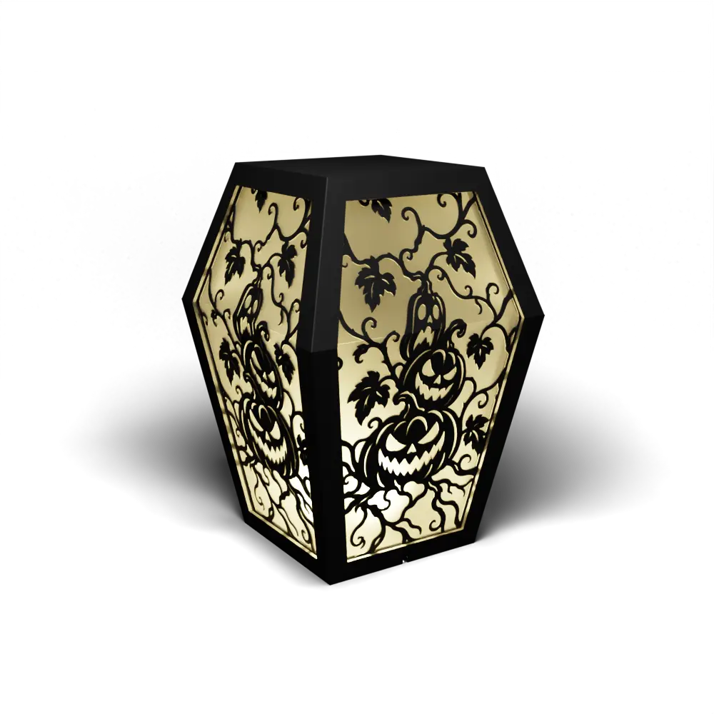 Halloween J Companion – Jack O Lantern