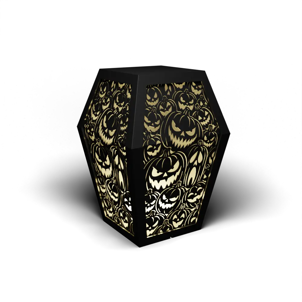 Halloween J Companion Alternative – Jack O Lantern