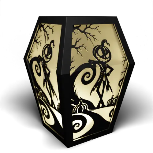 Halloween K Companion- King (Pumpkin)
