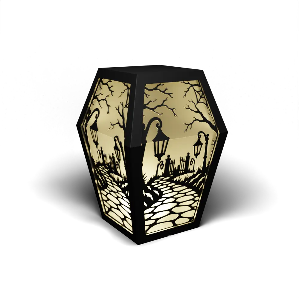 Halloween L Companion Alternative – Lantern