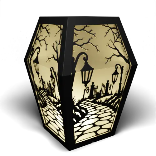 Halloween L Companion Alternative – Lantern