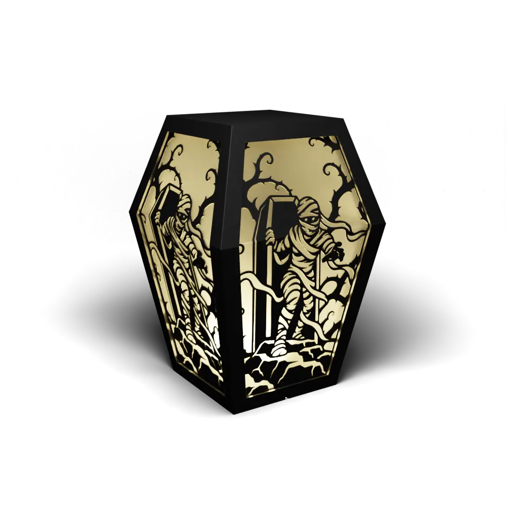 Halloween M Companion – Mummy