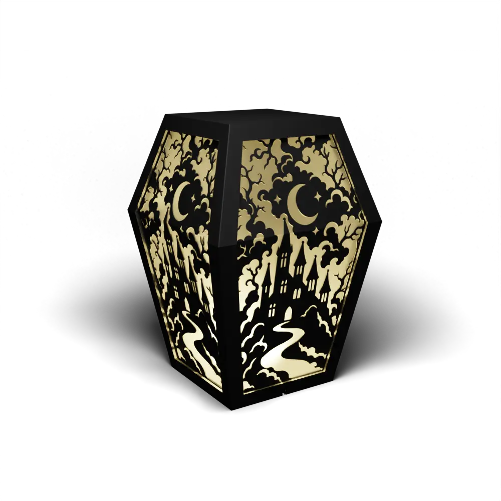 Halloween N Companion – Night