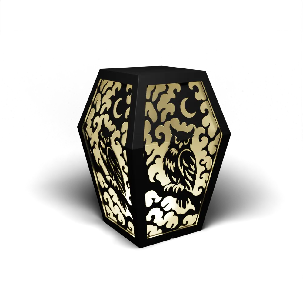 Halloween O Companion – Owl