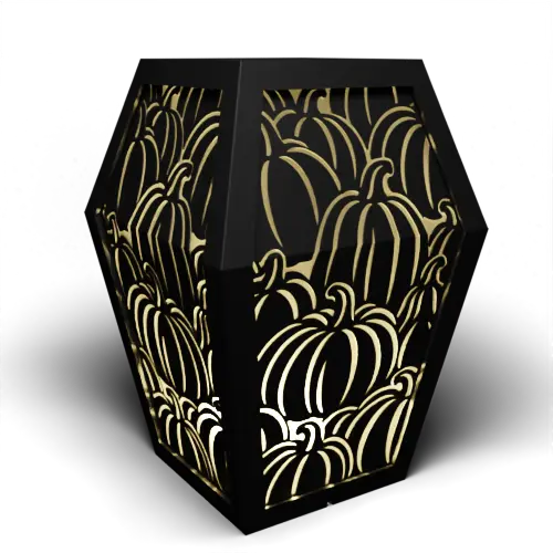 Halloween P Companion – Pumpkins Gallore