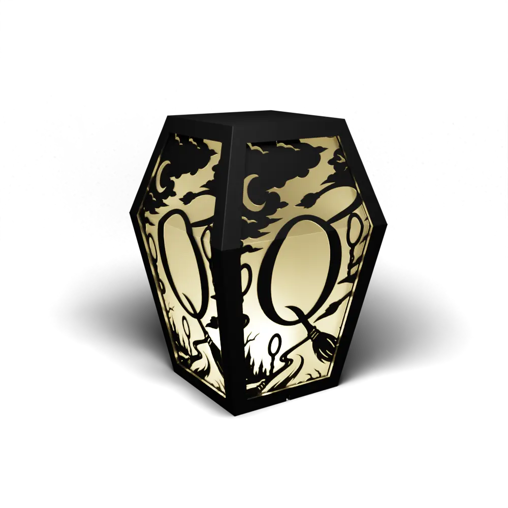 Halloween Q Letter – Quidditch