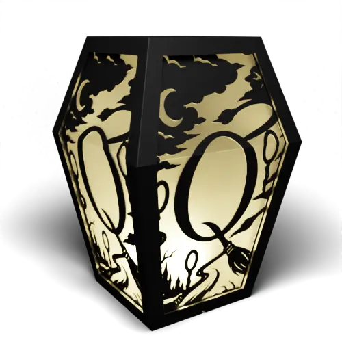 Halloween Q Letter – Quidditch
