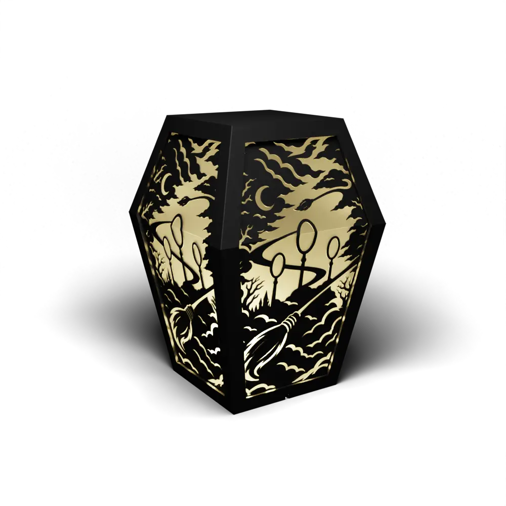 Halloween Q Companion – Quidditch