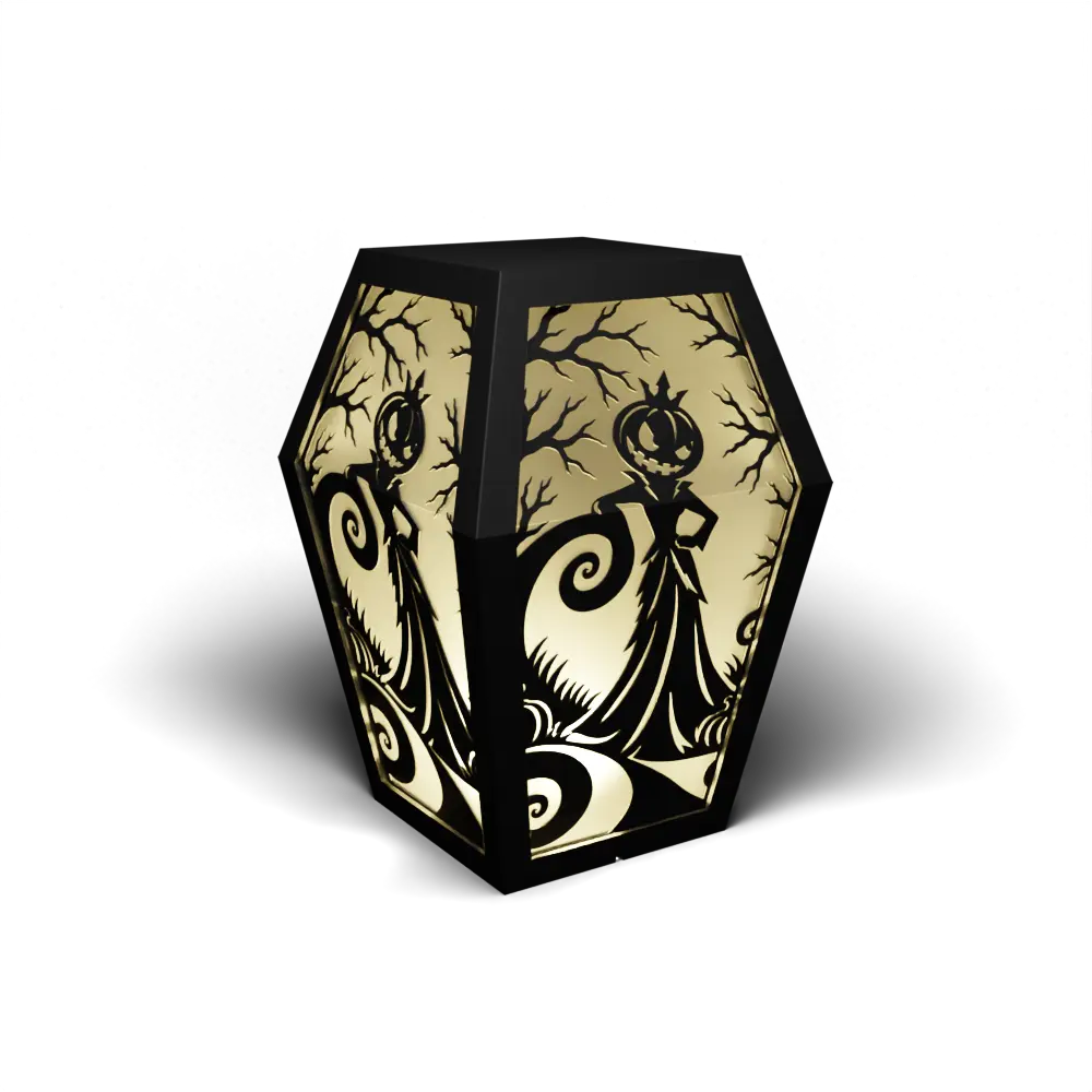 Halloween Q Alternative Companion – Queen