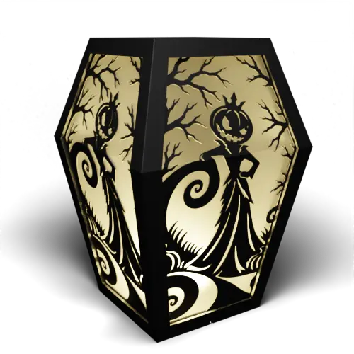Halloween Q Alternative Companion – Queen