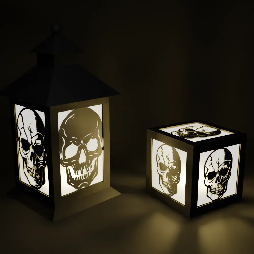 Skull Design Set