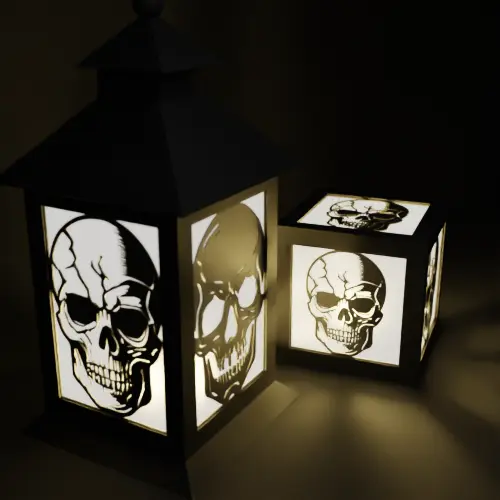Skull Design Set
