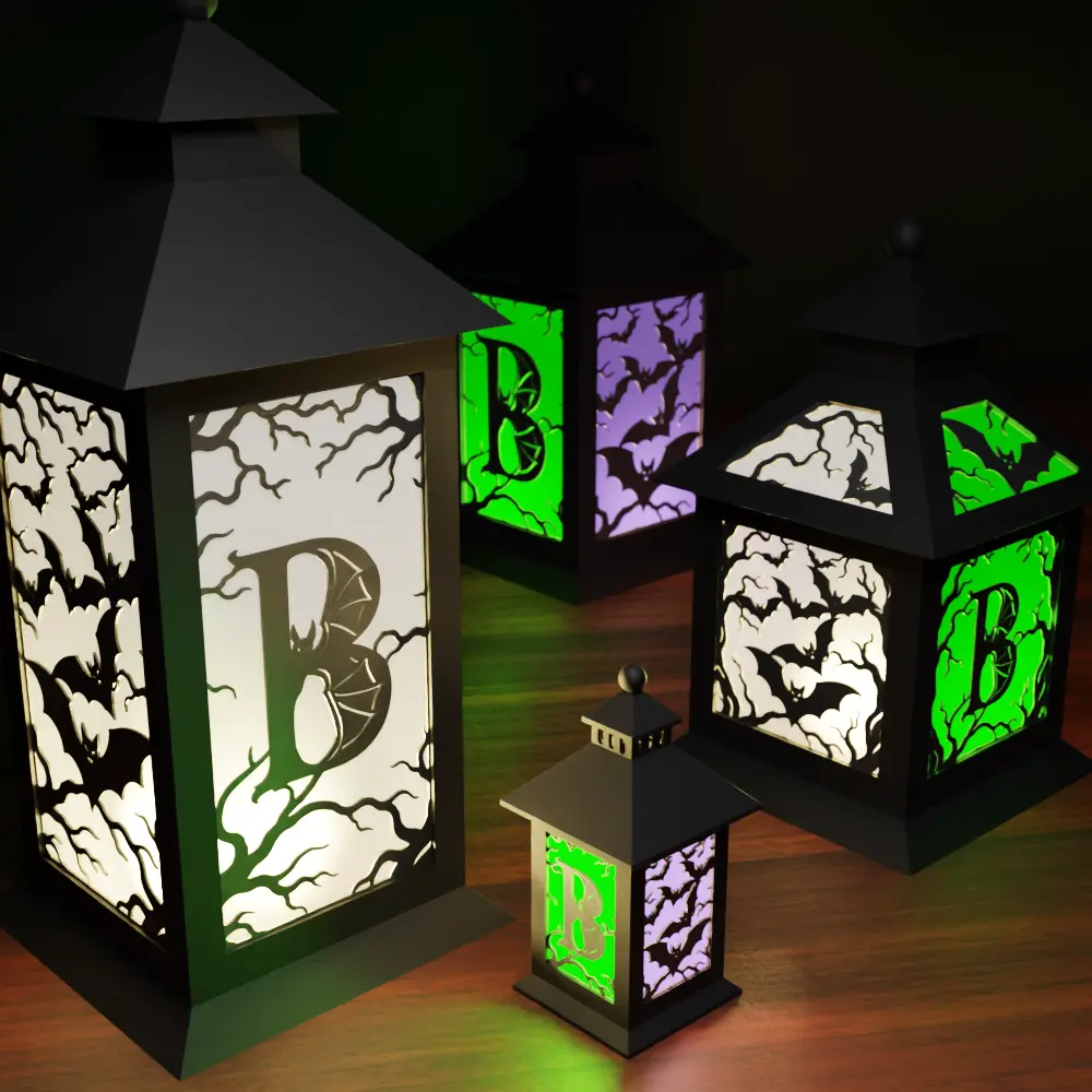 Halloween B is for Bats