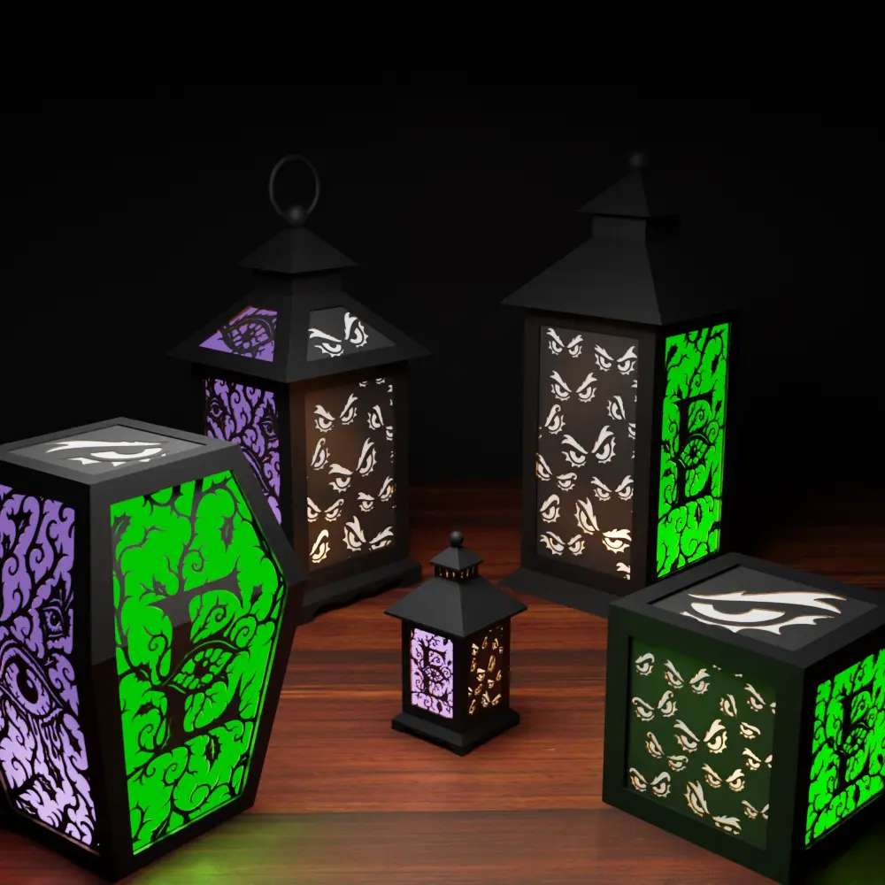 Halloween Alphabet E Bundle