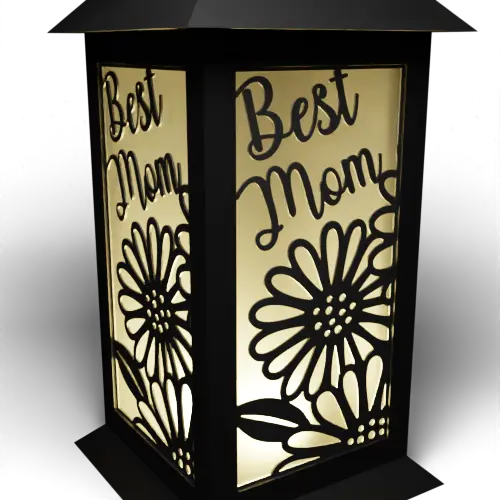 Best Mom Daisies