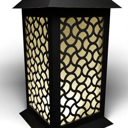Small Ogee Lattice