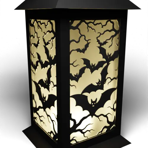 Halloween B Companion - Bats