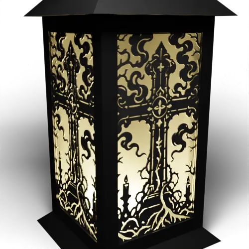 Gothic Cross